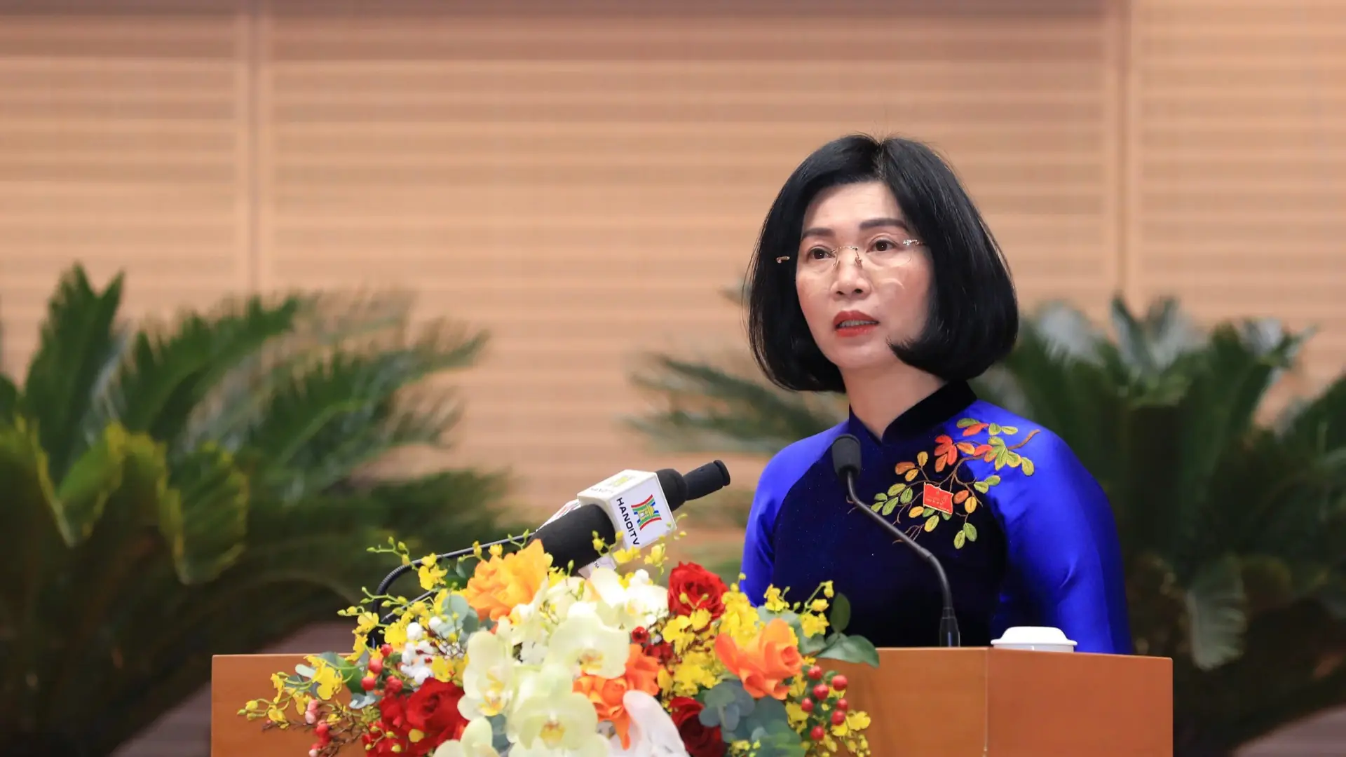 HĐND TP. Hà Nội: Chuyên nghiệp, thực chất, hiệu lực, hiệu quả